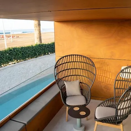 Lägenhetshotell Tensuites - Adults Only Maspalomas (Gran Canaria)