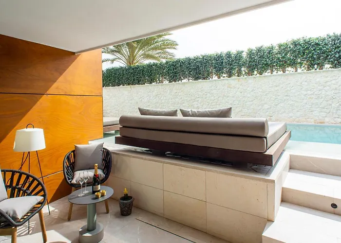 Appart hôtel Tensuites - Adults Only Maspalomas (Gran Canaria)