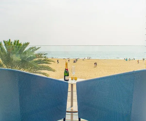 公寓式酒店 Tensuites - Adults Only 4*