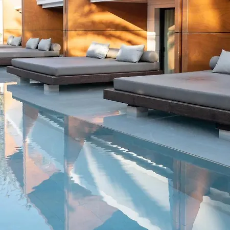Aparthotel Tensuites - Adults Only *