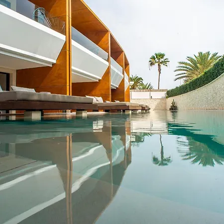 Tensuites - Adults Only Maspalomas (Gran Canaria)