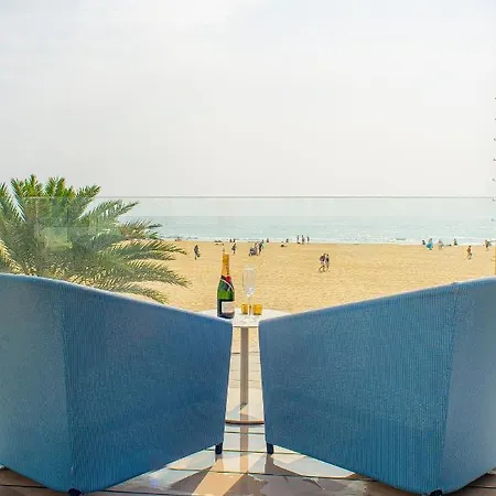 Aparthotel Tensuites - Adults Only *