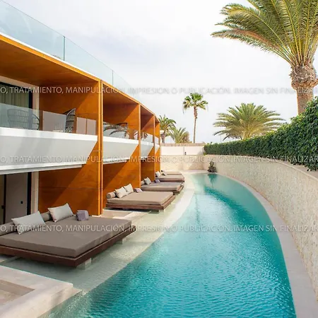Tensuites - Adults Only * Maspalomas (Gran Canaria)