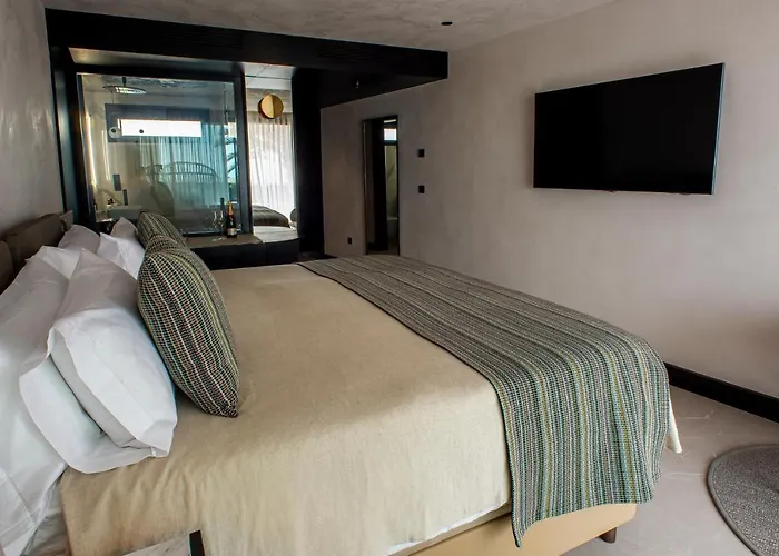 Hotel apartamentowy Tensuites - Adults Only Maspalomas (Gran Canaria)