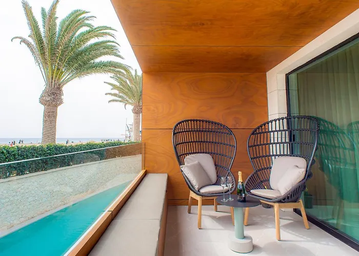 Tensuites - Adults Only Hotel apartamentowy