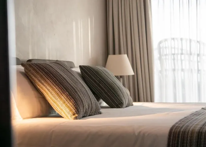 Tensuites - Adults Only Апарт-отель
