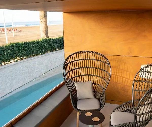 Hotel apartamentowy Tensuites - Adults Only Maspalomas (Gran Canaria)