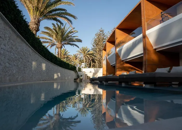 Tensuites - Adults Only Hotel apartamentowy 4*