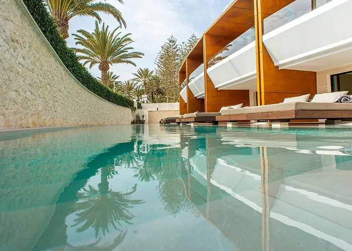 Tensuites - Adults Only 4* Maspalomas (Gran Canaria)