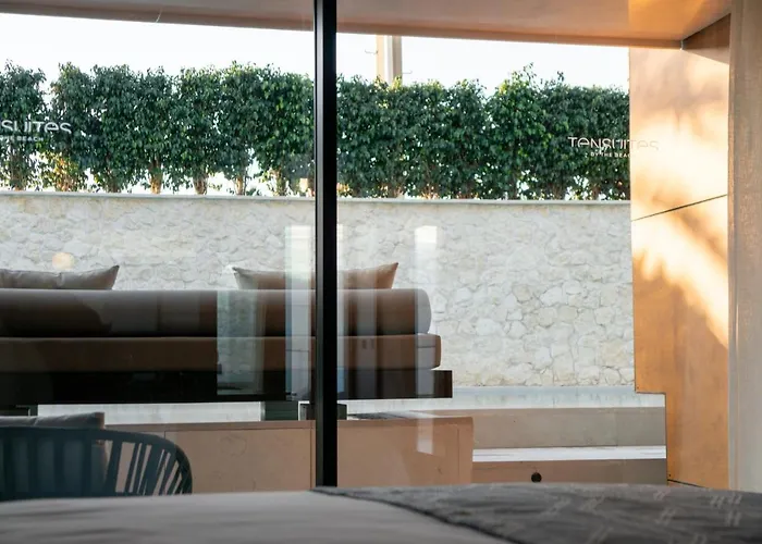 Hotel apartamentowy Tensuites - Adults Only Maspalomas (Gran Canaria)