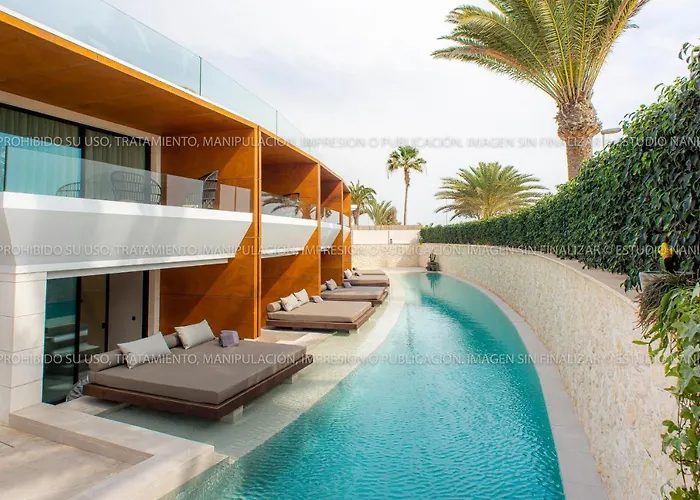 Tensuites - Adults Only 4* Maspalomas (Gran Canaria)
