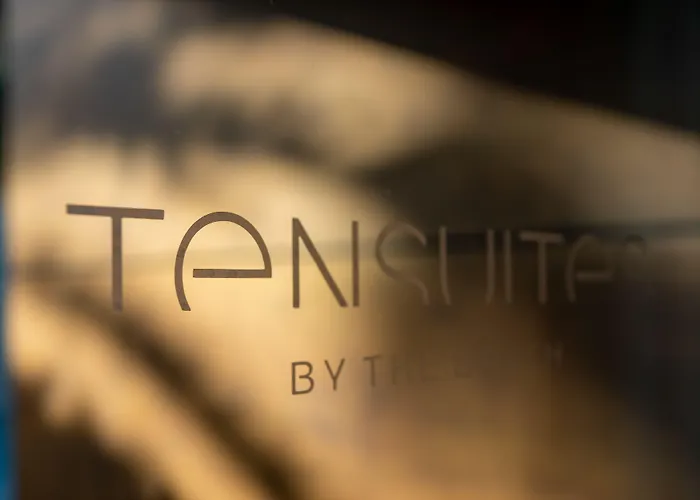 Hotel apartamentowy Tensuites - Adults Only Maspalomas (Gran Canaria)