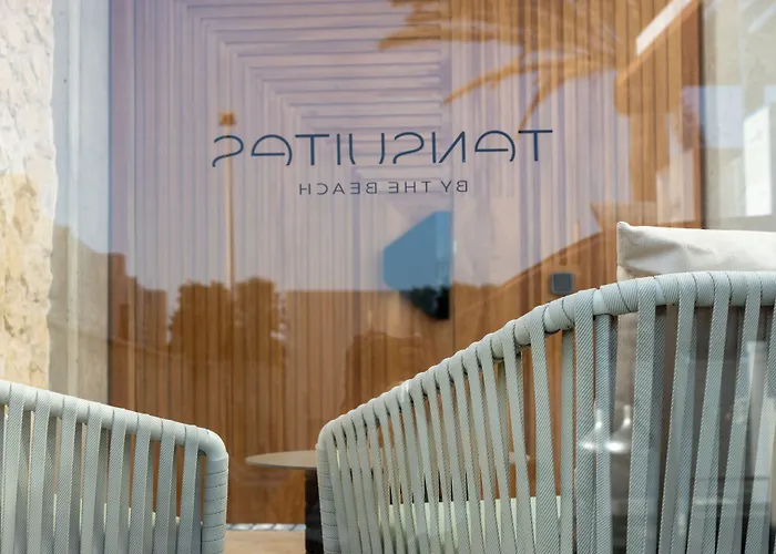 Hotel apartamentowy Tensuites - Adults Only 4*