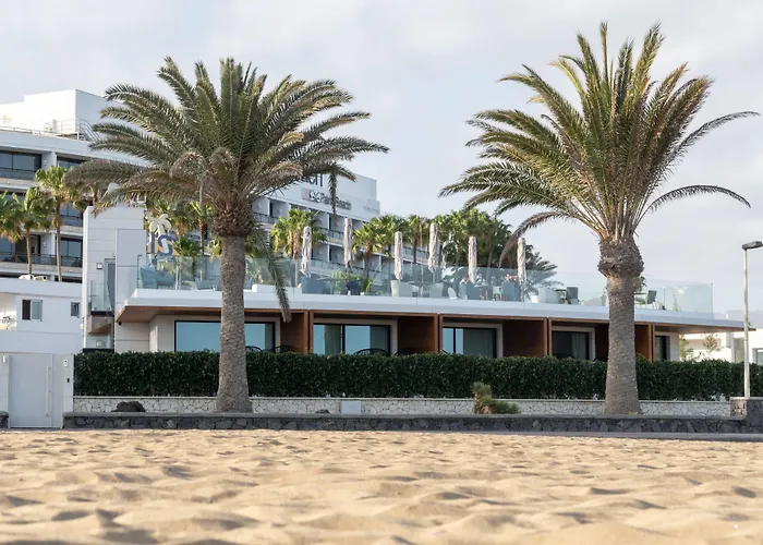 Tensuites - Adults Only Hotel apartamentowy Maspalomas (Gran Canaria)