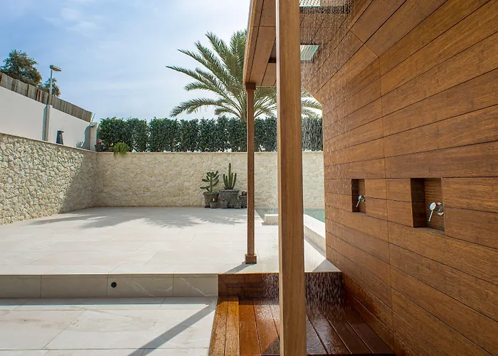 Hotel apartamentowy Tensuites - Adults Only