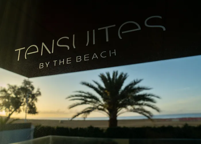 Tensuites - Adults Only Maspalomas (Gran Canaria)