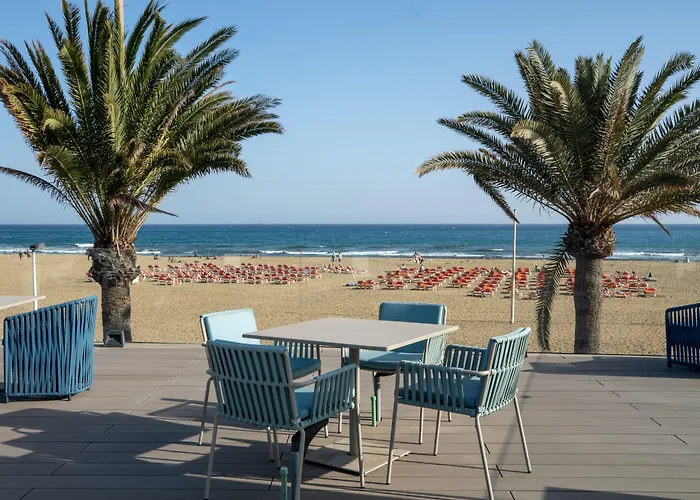 Hotel apartamentowy Tensuites - Adults Only Maspalomas (Gran Canaria)